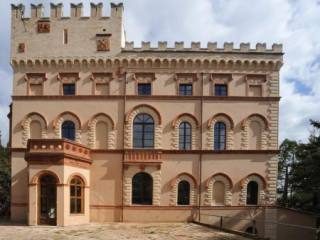 Castle Near Perugia