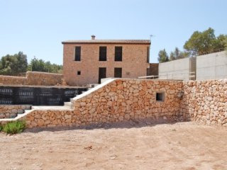 House Under Construction With Fantastic..