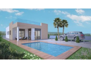Amazing Aspe Villas - New Builds (Ref...