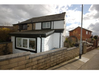 Third Avenue, Fairfield, Bury