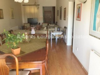 3 Bedroom Apartment in Pallouriotissa