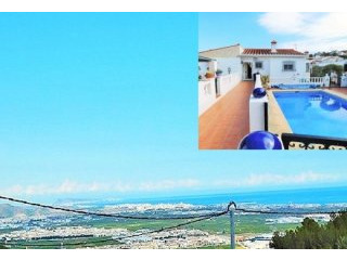Lovely Villa On The Mountain..