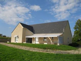 House at end of Rural Lane