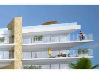 Algarve Contemporary Apartment For Sale..