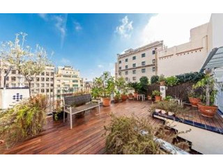 Rambla de Catalunya: Penthouse..