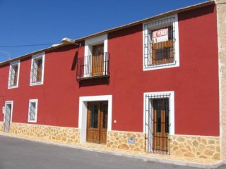 4 bedroom Country house in Abanilla..