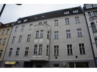 Multistorey Apartment Building in..