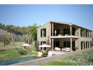 Finca De Nueva Construccion En Pollensa
