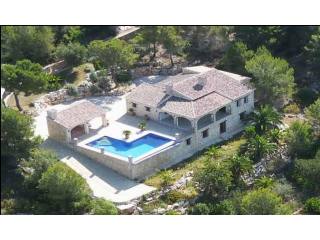 Finca For Sale Benissa - Ref: 1328