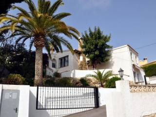 Villa in Moraira