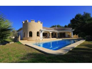 4 Bedroom Villa in Javea