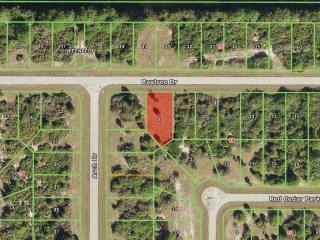 Land For Sale: 221 Baytree Dr, Rotonda..