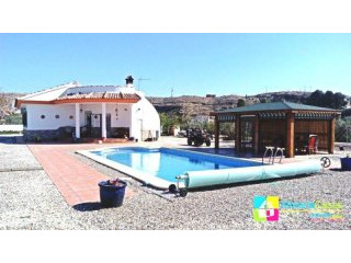 Villa For Sale In Albox