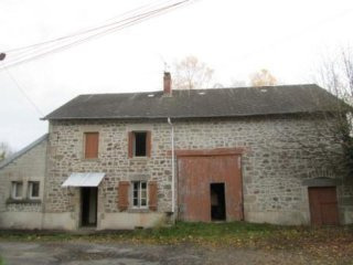 Rural House on Edge of Village