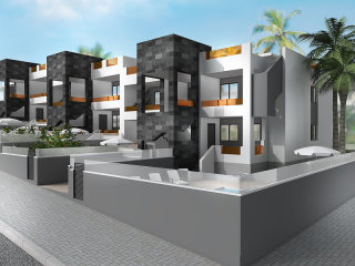 2 Bedrooms - Apartment - Alicante - For..