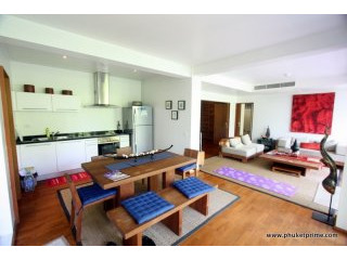 Desirable Ocean View Apartment - 1230 :..