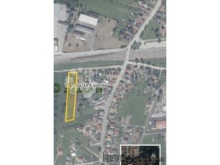 Građevinsko zemljište Dugo Selo za investitore