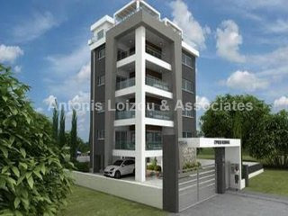 Three Bedroom Apartments