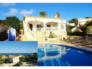 4 Bedroom Villa In Javea
