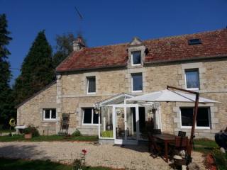 House on 2/3 of acre, Outbuildings..