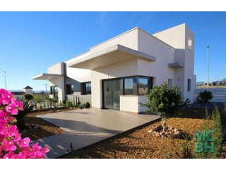 Semi Detached New Build Villas For Sale..