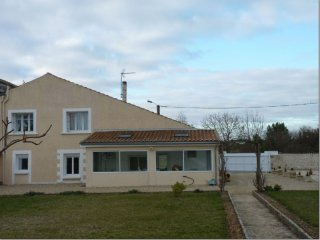 Stone House For Sale Aulnay