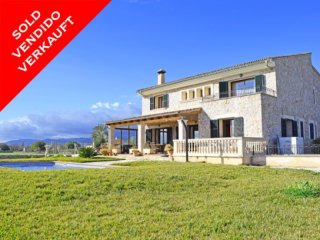 Nice Country Home Between Binissalem..