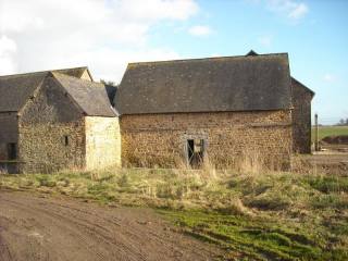 Barn to Restore, Rural Location