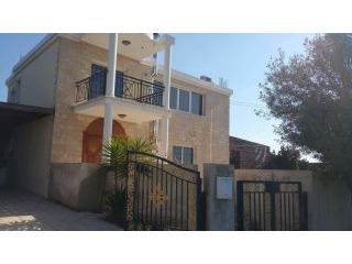 Modern House for Sale in Trachoni area