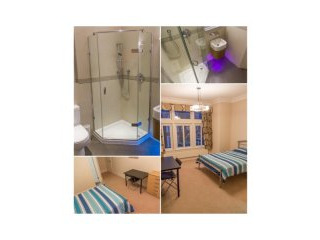 Single with double bed near Ealing..