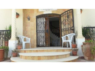 Villa sur deux niveaux a Bohssina
