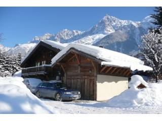 Les Houches, France