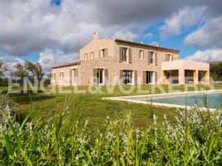 Luxurious country estate near Arta