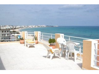 Penthouse en bord de mer a vendre a..