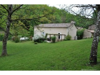 Charming Character Stone House