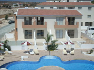 Erimi Gardens Luxury Apartment