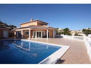 Sales villa Moraira