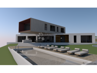 ODLIČAN PROJEKT VILE S BAZENOM I TENISKIM TERENOM