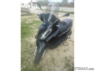 Scooter Piaggio X7
