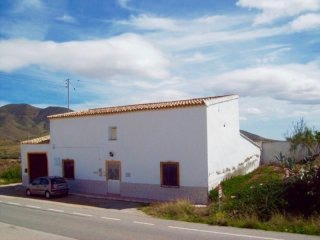 Cortijo / Country House in Huercal-Overa