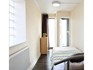 Single with single bed near East Acton..