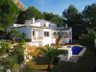 Villa for sale in Javea