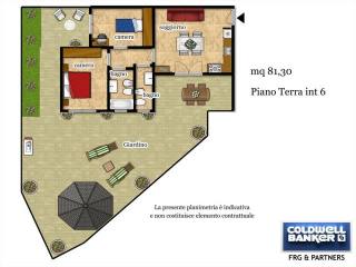 2 Bedrooms - Apartment - For Sale