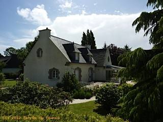 Neo Breton House Close to the Beach