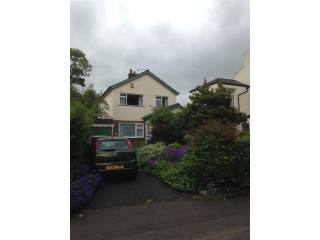 Three bedroom detached garden house..