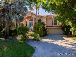 3 bedroom Residence For Sale: Sanibel..