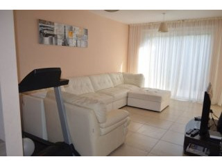 Newish 2 bedroom ground floor apartment..