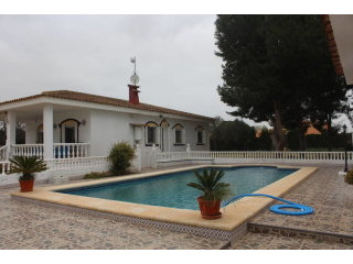3 Bedrooms - Country House - Alicante -..