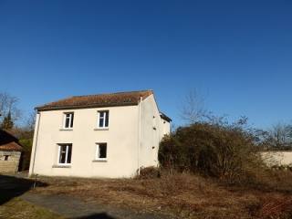 Village house to renovate