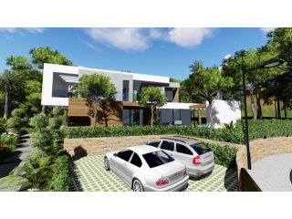 4 Bedroom Villa
